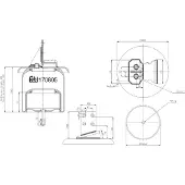 FEBI BILSTEIN Biellette de direction 170654