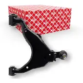 FEBI BILSTEIN Bras de suspension 174202 essieu avant, droite, avant