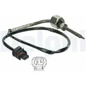 Delphi Capteur, température des gaz d'échappement