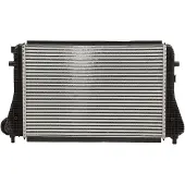 Nissens Intercooler 96715