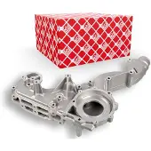 FEBI BILSTEIN Boîtier, pompe à eau 172422