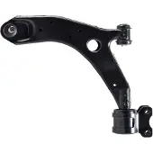 SWAG 83 94 2433 Bras de suspension avant gauche Bas pour MAZDA 5 (CR19) 3 (BK) 5 (CW) 3 Stufenheck (BK)