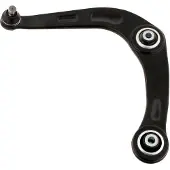 SWAG 62 92 9424 Bras de suspension Avant Bas Gauche adaptable sur PEUGEOT 206 bicorps (2A/C) 206 CC (2D) 206 SW (2E/K) 206 Stufenheck