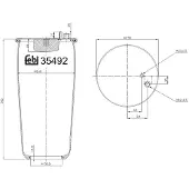 FEBI BILSTEIN Mécanisme, suspension pneumatique