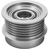 Valeo Poulie roue libre, alternateur 588126