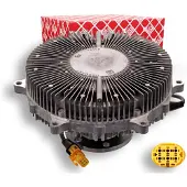 FEBI BILSTEIN Embrayage, ventilateur de radiateur 48309