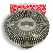 FEBI BILSTEIN Embrayage (ventilateur de radiateur) 35551