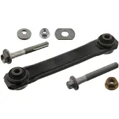 SWAG 40 93 6112 : Bras de suspension arrière gauche inférieur pour OPEL Vectra C Caravan (Z02), Vectra C berline (Z02), Signum CC (Z03), Vectra C cabriolet (Z02), également compatible avec FIAT