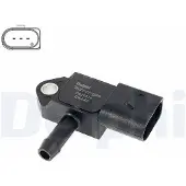 Delphi PS20074-12B1 Capteur de pression de suralimentation pour VW Golf VII berline (5G1, BQ1, BE1, BE2) Collecteur d'admission