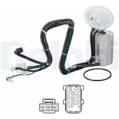 Delphi Unité d'alimentation en carburant FG2015-12B1