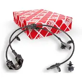 FEBI BILSTEIN Capteur, vitesse de rotation des roues FEBI 109563