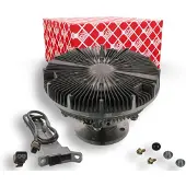FEBI BILSTEIN Embrayage, ventilateur de radiateur