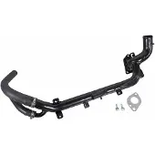 METZGER 4010445 Tuyau de liquide de refroidissement pour OPEL ZAFIRA B (A05) Astra H Caravan (A04) Astra H Schrägheck (A04) Astra H GTC (A04)