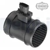 Delphi Débitmètre d'air massique AF10698-12B1