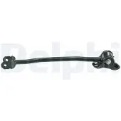 Delphi Bras de suspension TC3571 essieu arrière, gauche, arrière