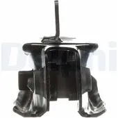 Delphi Bras de suspension TC5803 essieu arrière, gauche, en bas