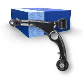 SWAG 70 91 9961 Bras de suspension avant inférieur gauche pour FIAT STILO (192)
