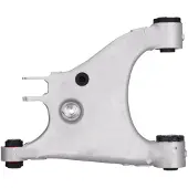 SWAG 33 11 1352 Bras de suspension arrière gauche inférieur et droit pour TESLA Model X (5YJX) Bras de suspension longitudinal