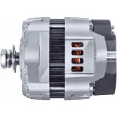Hella Alternateur 12 V 55 A adapté notamment pour DEUTZ-FAHR
