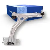 SWAG 33 10 2883 : Bras de suspension avant droit, partie inférieure, compatible avec les modèles MERCEDES-BENZ Classe B (W246, W242), Classe A (W176), CLA Coupé (C117) et CLA Shooting Brake