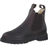 Tamaris Bottes à enfiler en marron, taille 41