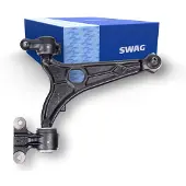 SWAG 62 92 6646 : Bras de suspension avant droit, compatible avec : * PEUGEOT 807 (monospace) * PEUGEOT 807 (fourgon) (EB) * CITROËN C8 II * FIAT Ulysse (179) * LANCIA PHEDRA (179)