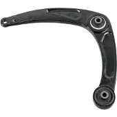 SWAG Bras de suspension avant gauche inférieur pour CITROËN BERLINGO (B9), compatible avec PEUGEOT 307 CC (3B) et 307 (3A/C)