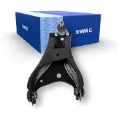 SWAG 28 10 6711 : Bras de suspension avant gauche pour DACIA DUSTER et RENAULT Duster (HS) Oroch Pickup