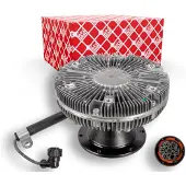 FEBI BILSTEIN Embrayage (ventilateur de radiateur)