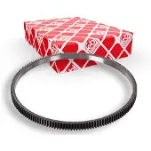 FEBI BILSTEIN Couronne dentée, volant moteur 104349