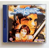 Soul Calibur Dreamcast