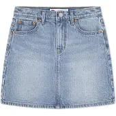 Levi's Jupe 'LVG ICON SKIRT' bleu