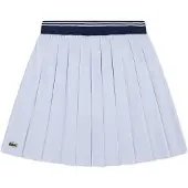 Lacoste 347085 Skirt Blanc 6 Years Fille