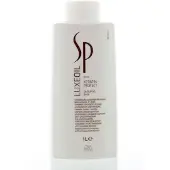 Wella Professionals SP Luxe Oil Keratin Protect Shampooing pour cheveux abîmés 1000 ml