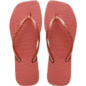 Havaianas 4148301 Flip Flops Rose EU 37-38 Femme