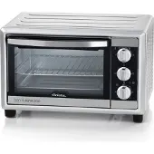 Ariete Mini-four GRAN GUSTO argent 20 L
