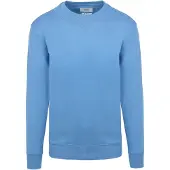 KING Essentials The George Sweater Moyen Bleu taille L