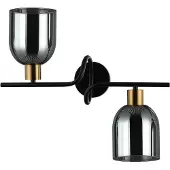ITALUX Kinkite SERVIO WL-66892-2A-BK-SG
