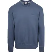 Levi's Sweat-shirt 'Authentic Crewneck Sweatshirt' marine
