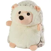 Greenlife value gmbh Câlin Warmies Hedgehog Beige Heat Cuddle