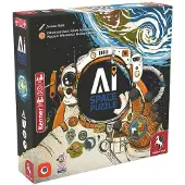 Sonstige Verlage AI Space Puzzle (Portal Games)