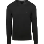 Tommy Hilfiger Pull-over 'ESSENTIAL' noir