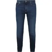 Tommy Hilfiger Jean 'Core Denton' bleu foncé