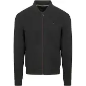 No-excess Veste de survêtement noir