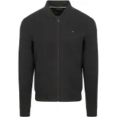 No-excess Veste de survêtement noir