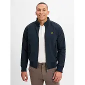 Lyle & Scott Veste mi-saison 'Harrington' noir