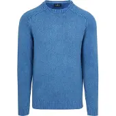 Steppin' Out Pull Bleu Cobalt