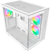 Montech King 65 Pro Argb Pc Tower Case Blanc
