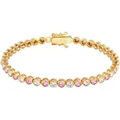 Elli PREMIUM Bracelet or / rosé / blanc
