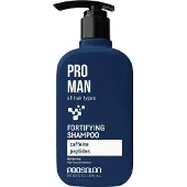 Chantal Pro Man Shampooing fortifiant pour cheveux, 375ml